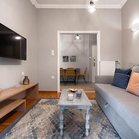 Absolute Athens X Apartment Exterior foto